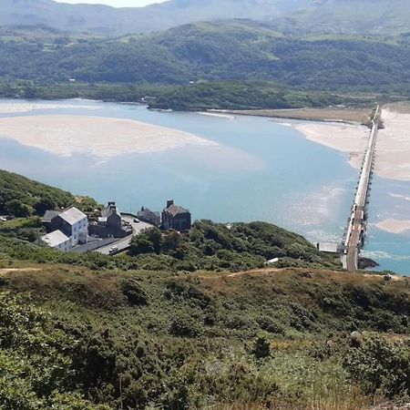 Apartamento Seasalt Loft Barmouth Exterior foto