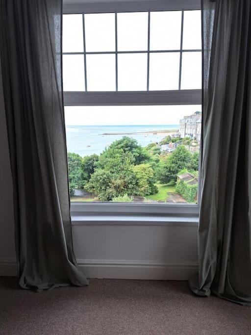 Apartamento Seasalt Loft Barmouth Exterior foto